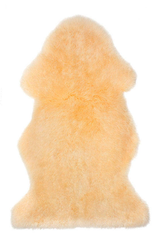 Thumbnail: Original UGG Australia Sheepskin Long Wool Natural Rug