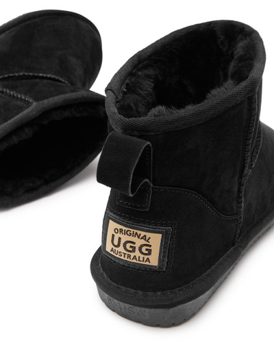 Original UGG Australia Black Mini Plain | Original Ugg Australia