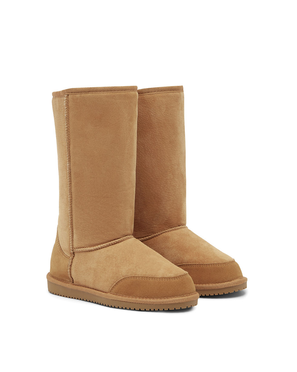 Thumbnail: Original UGG Australia Long Plain Chestnut Classic