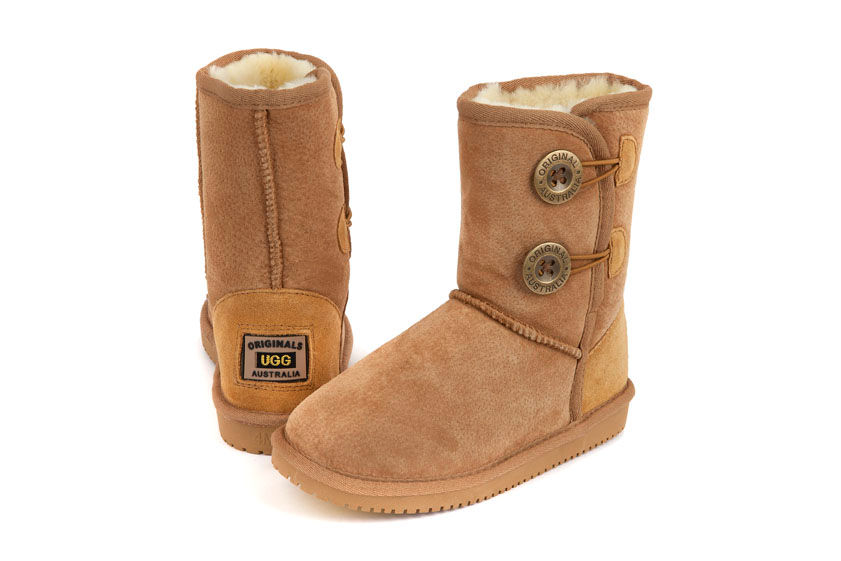 Thumbnail: Original UGG Australia Chestnut Mid 2 Button