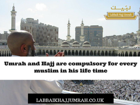 3 Major Difference Between Umrah and Hajj