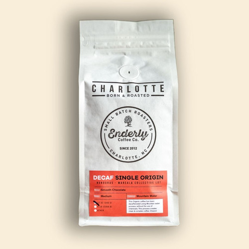 Decaf Single Origin | Enderly Coffee Co.
