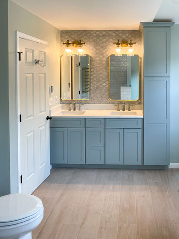 Bathroom Renovation