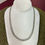 Thumbnail: Men’s White Gold Mariners Link Chain 14K Italy 9”