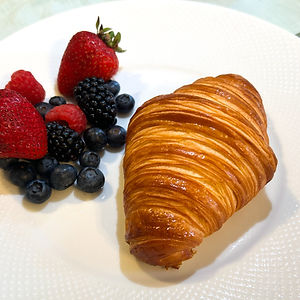 Traditional Croissant