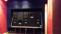 Krix MX Series Cinema Loudspeakers.