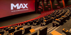 Krix commercial cinema speakers