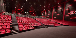 Krix commercial cinema speakers