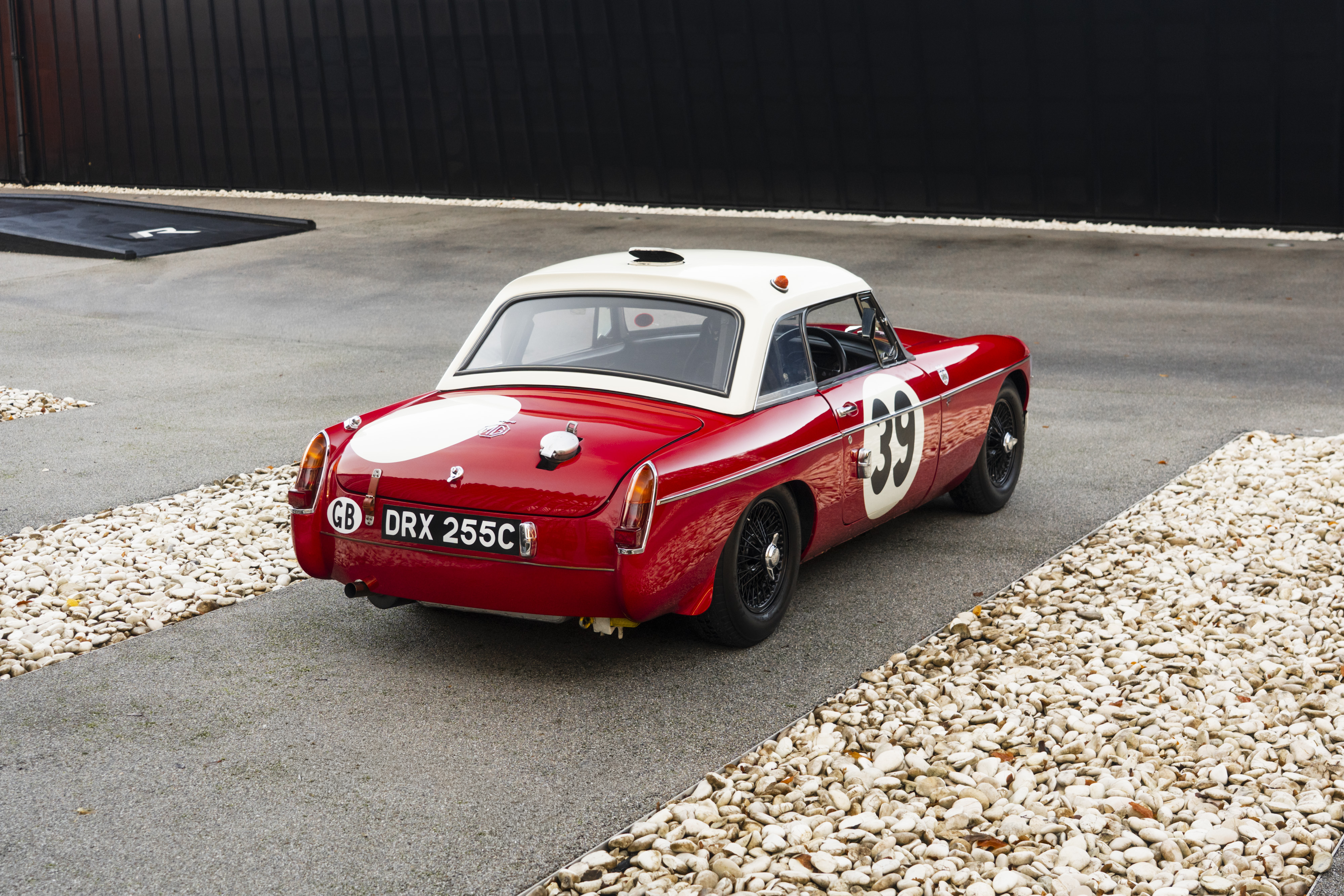 1965 MGB - EX-WORKS LE MAN...