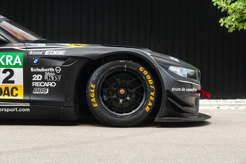 2012 BMW Z4 GT3 - Ex Schubert Motorsport multiple race-winner in