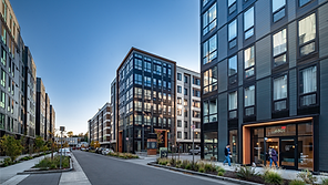 Trailside student living