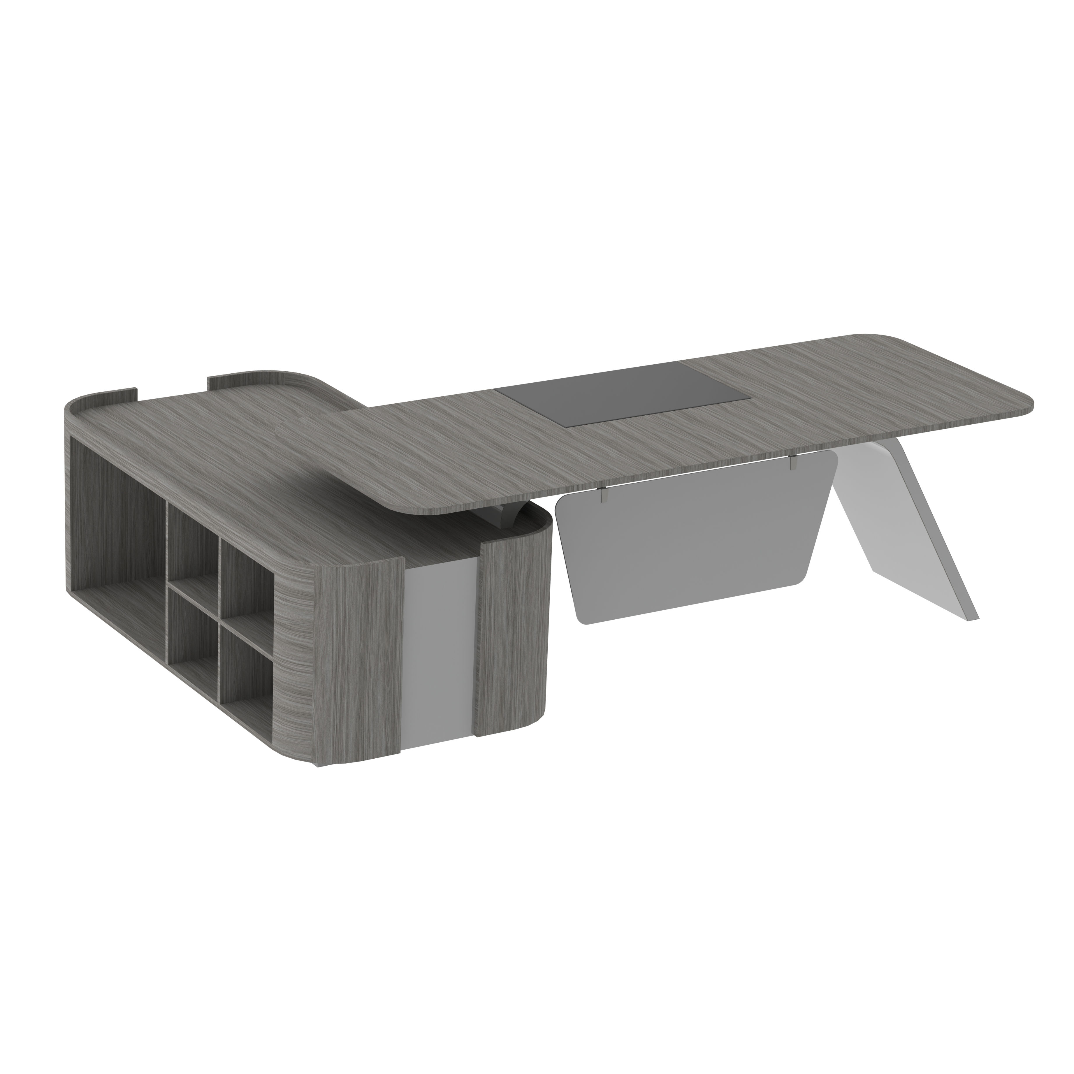 New Design Block Board CEO Desk