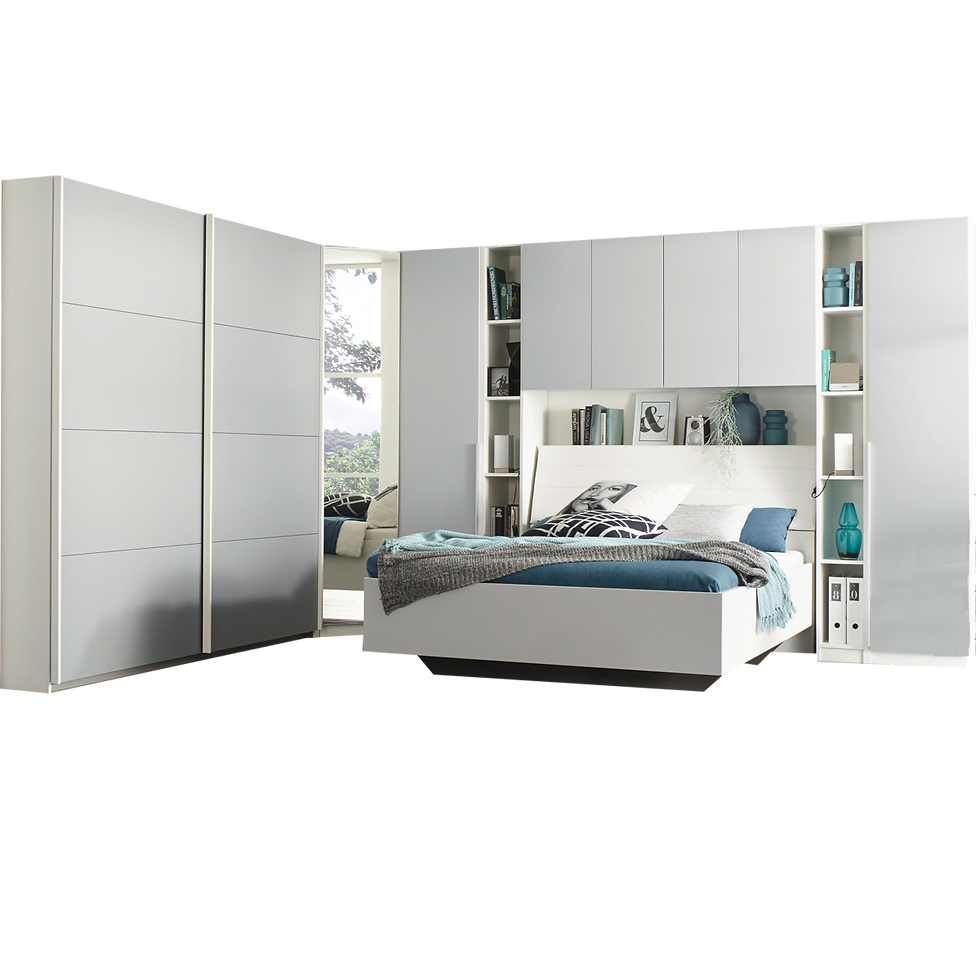 Thumbnail: High Quality And Low Price Wear-Resistant Melamine Board Home Office Furniture