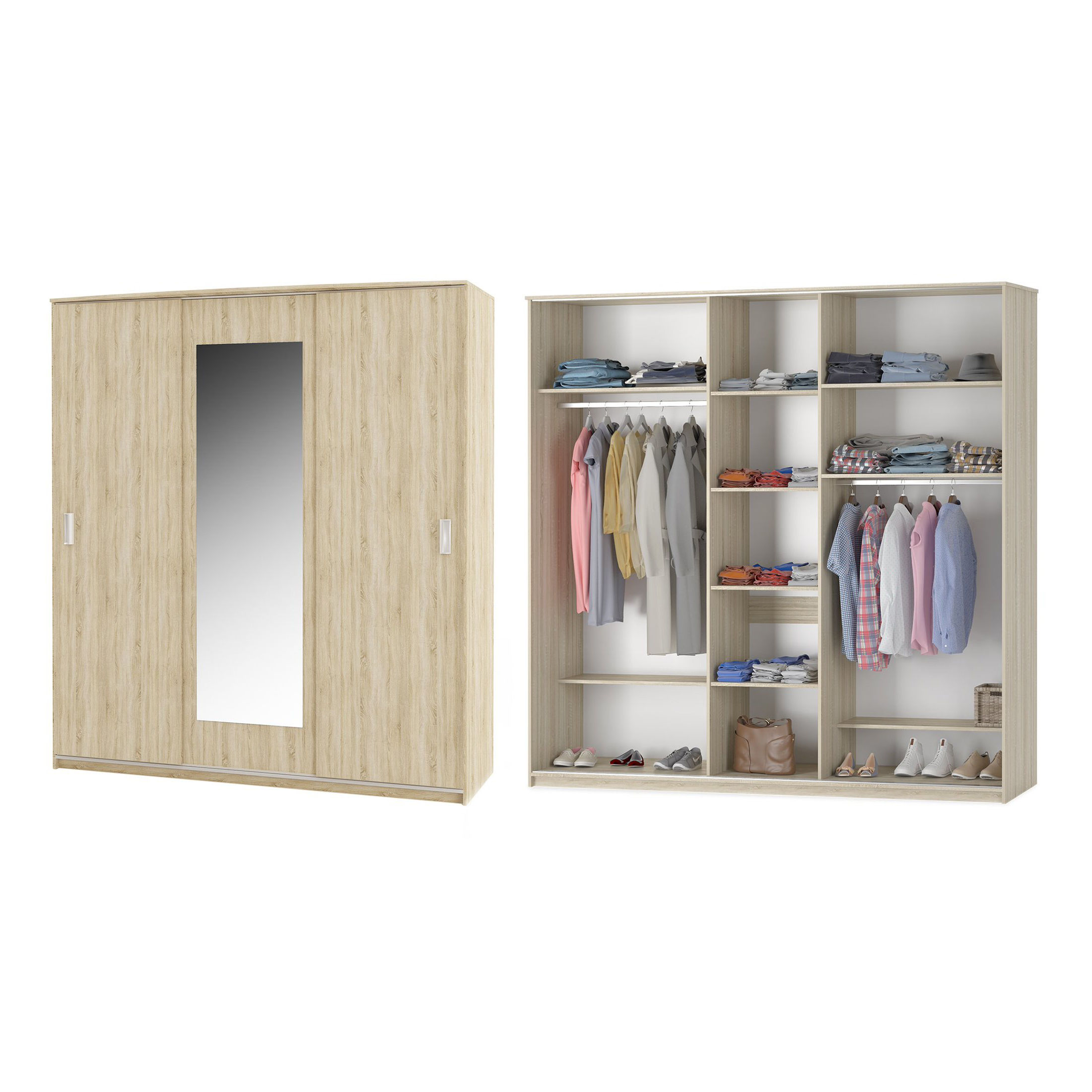 New Design Block Board Home Furniture