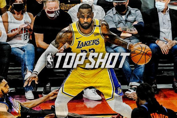 NBA Topshot