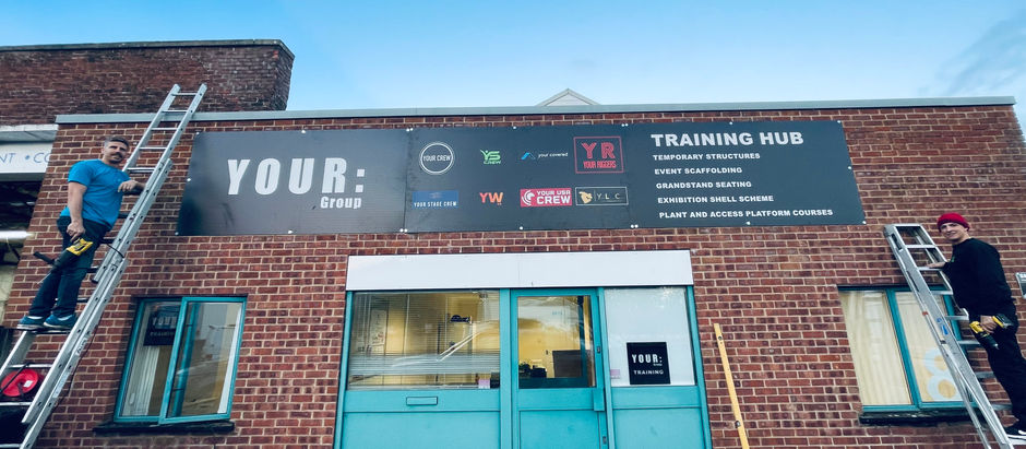 Your Group Open Crew Training Hub.
