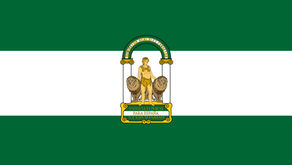 Bandiera dell'Andalucia