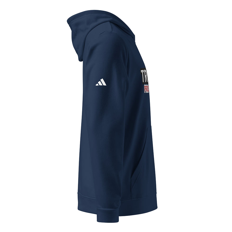 Thumbnail: Trophy Pro Fishing Adidas Fleece Hoodie