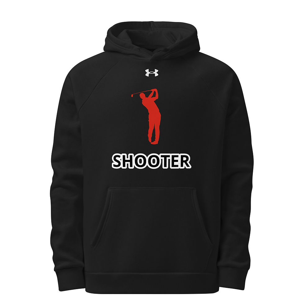 Shooter Golf Men's Under Armour® Hoodie