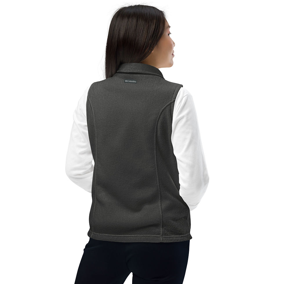 Thumbnail: Shooter Golf Women’s Columbia Fleece Vest