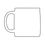 Thumbnail: Trophy Fishing League Mug | 12.25oz Glass Coffee Cup for Fishing Enthusiasts