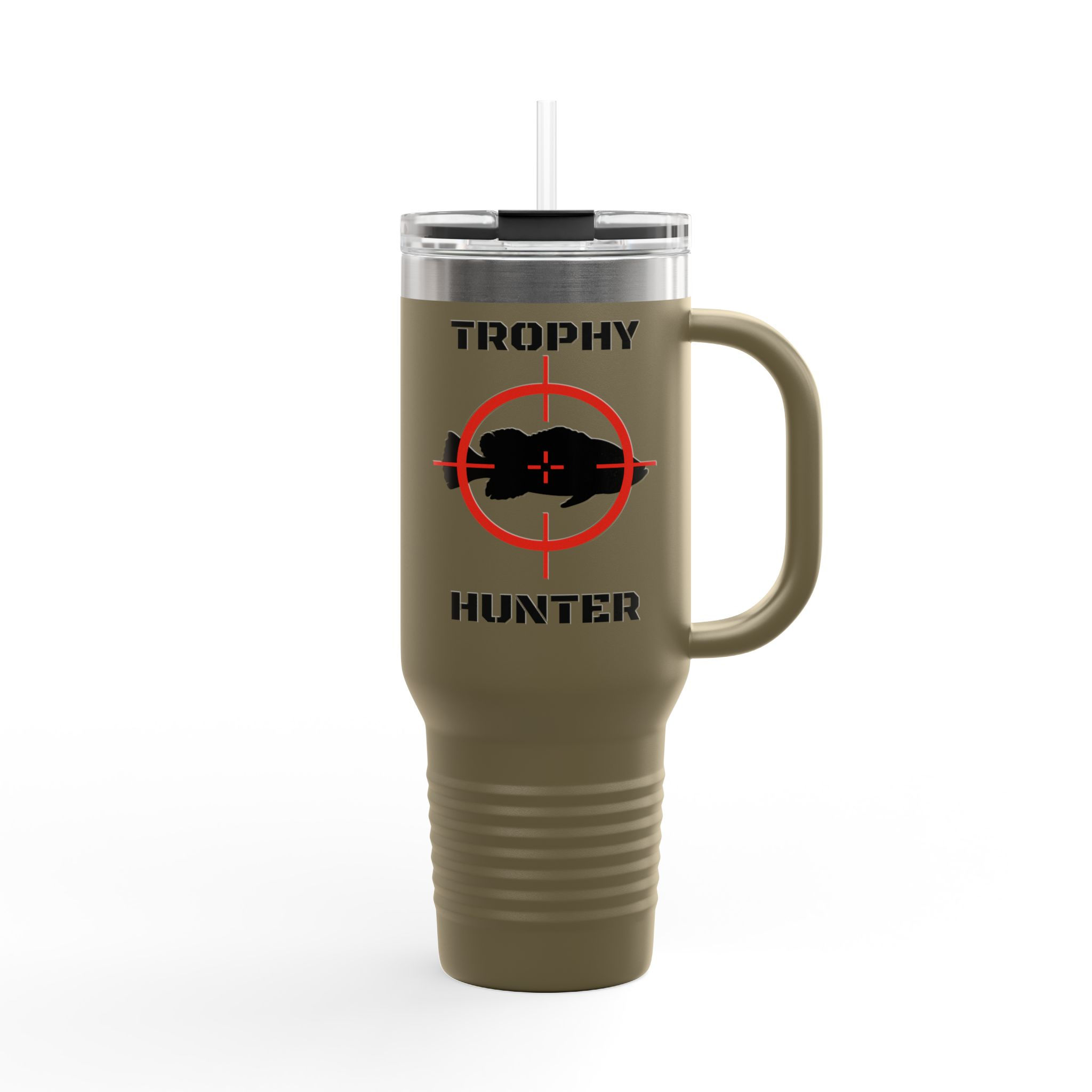 40oz Trophy Hunter Insulated Travel Mug | Ideal Gift for Outdoor Enthusiasts