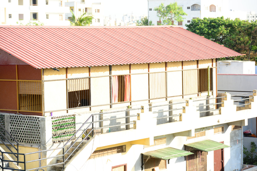 Hyderabad Bamboo House India