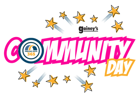 Community Day Logo