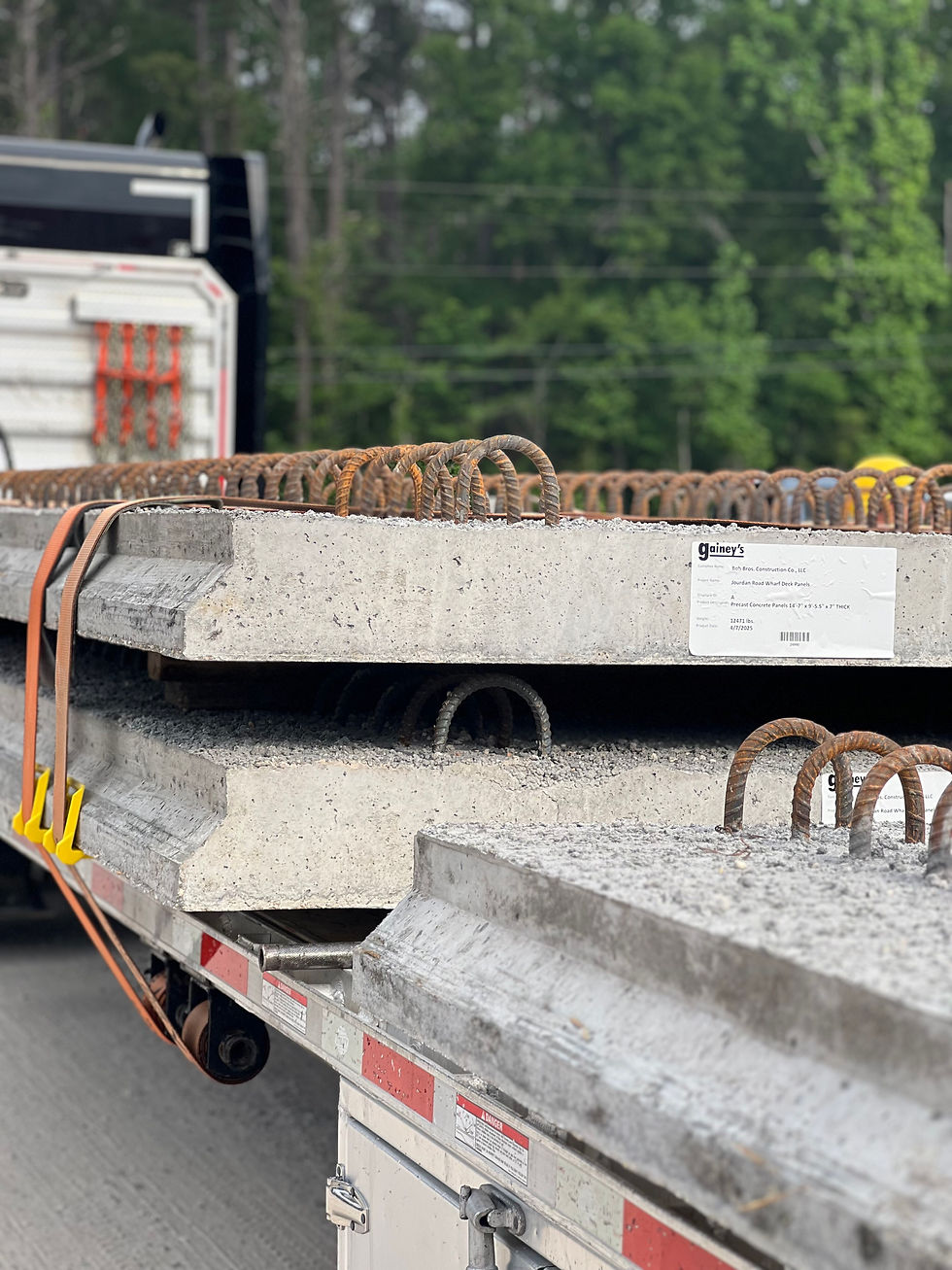 Shipping Panels