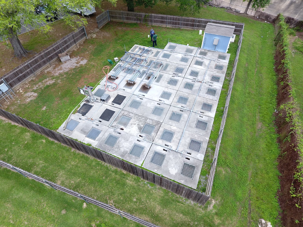 ULL WWTP