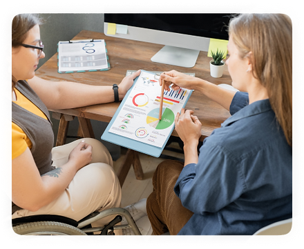 Support coordinator