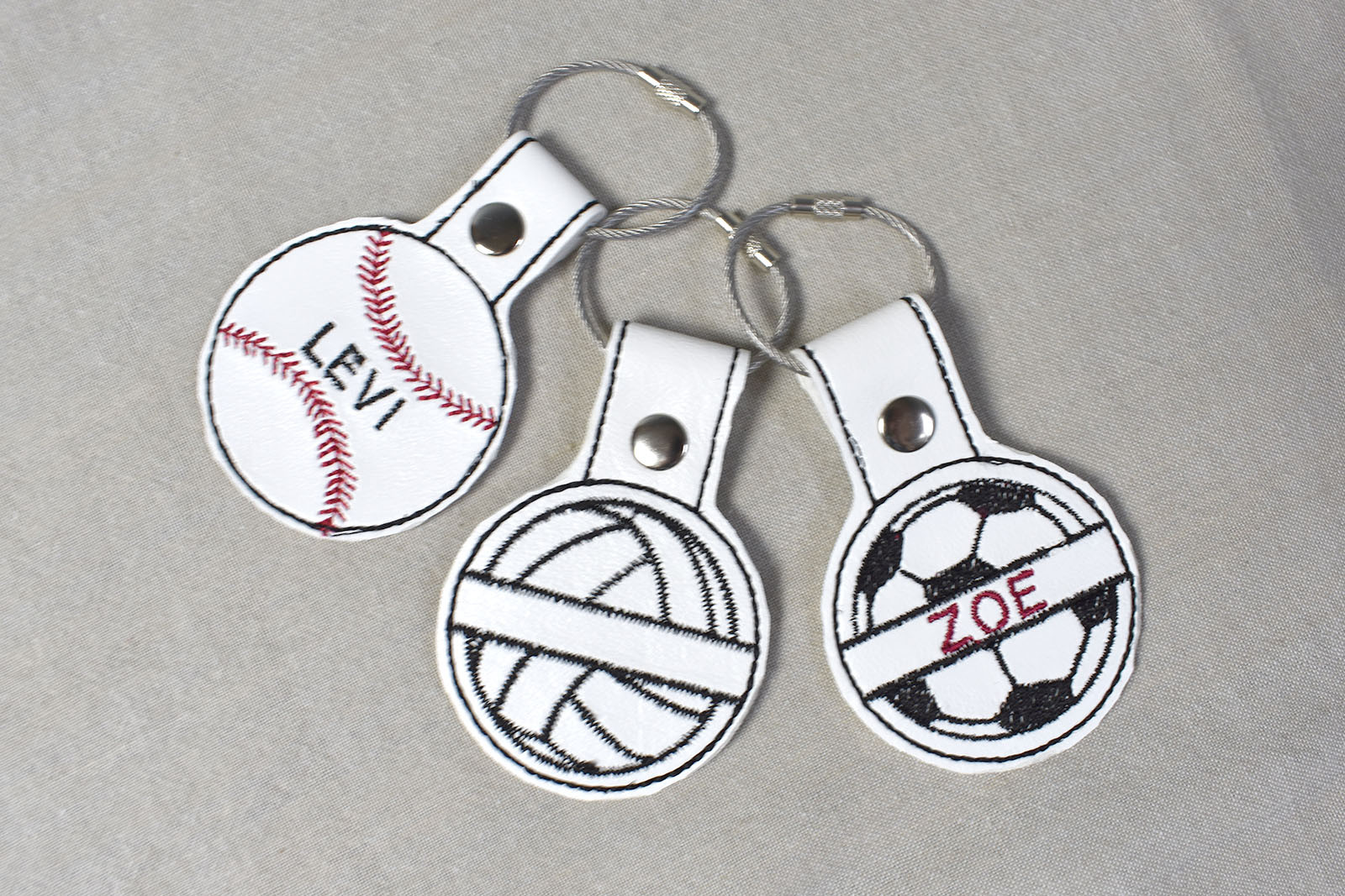 Custom keychain