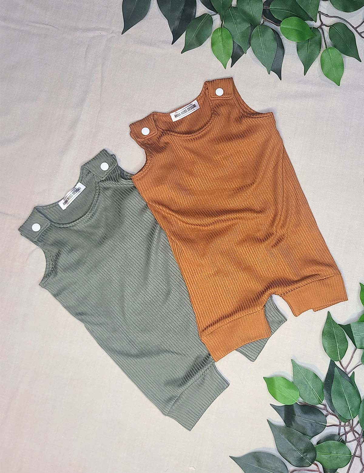 Baby romper