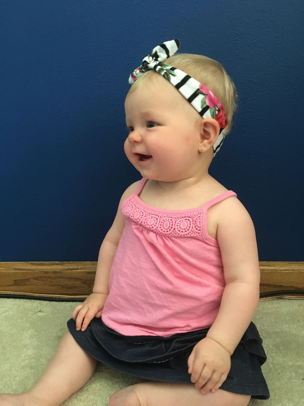 Thumbnail: Baby headband