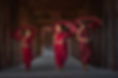 Young Buddhist Monks