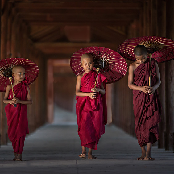 Presenza un Viaggio Interiore Ritiro di Meditazione