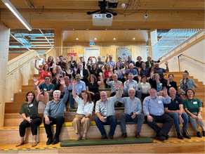 National Climate Change Adaptation Governance Symposium: Framing a forward agenda for research to policy and practice