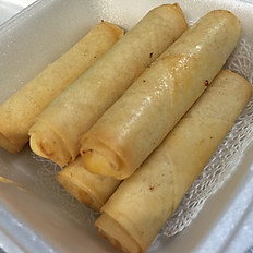 Spicy Cheese Rolls (6)