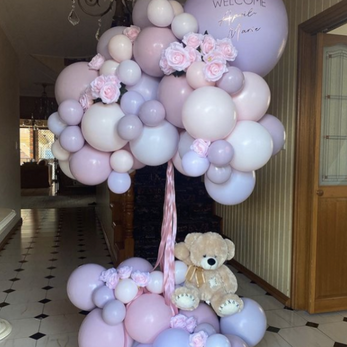 Floating Teddy
Starting from $350