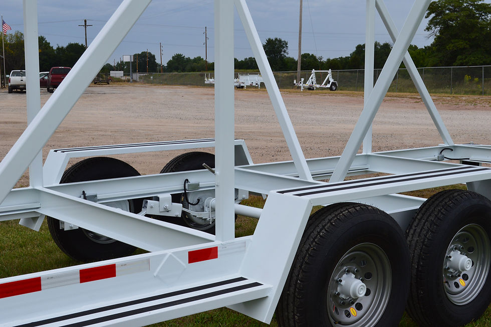 Catwalk and Fenders