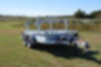Thumbnail: Combination Reel Trailer and Material Trailer