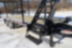 Thumbnail: LAD 2420 - Gooseneck | Agricultural Drone Trailer