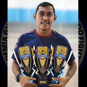 Jeamerson Duarte é convocado pela CBTKD como técnico da Seleção Brasileira Júnior para o Pan-Americano Open 2026