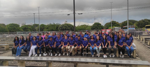 Rio Grande do Norte se Prepara para os JEBs 2025 em Minas Gerais