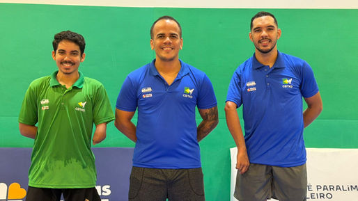 ParaTaekwondo: atletas do Rio Grande do Norte avançam no cenário nacional
