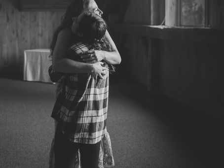 Woodbox Wedding - My Favorite Way to Second Shoot