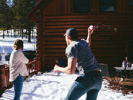 Winter's Alright...