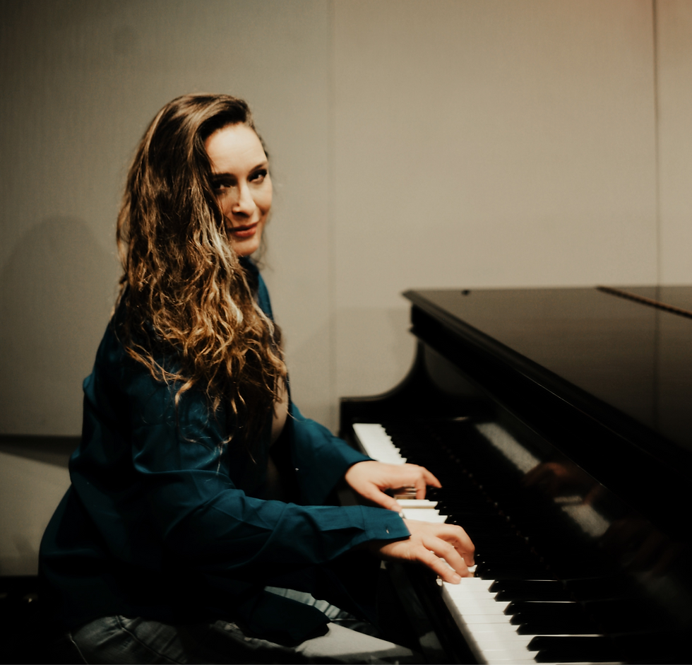 Sarah Brindell Quintet at the Beehive