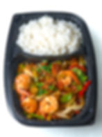 Crevettes