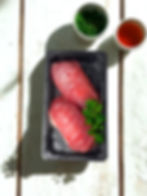Nigiri Thon (2 pièces)